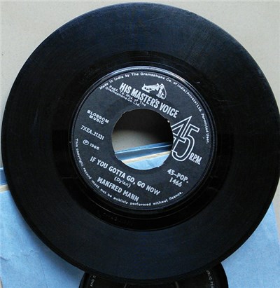 Manfred Mann - If You Gotta Go, Go Now download mp3 flac