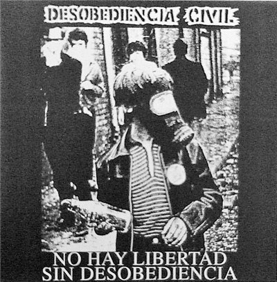 Desobediencia Civil - No Hay Libertad Sin Desobediencia download mp3 flac