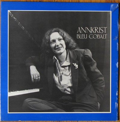 Annkrist - Bleu Cobalt download mp3 flac
