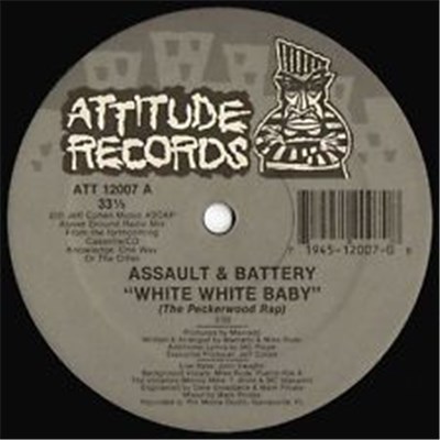 Assault & Battery - White White Baby (The Peckerwood Rap) download mp3 flac