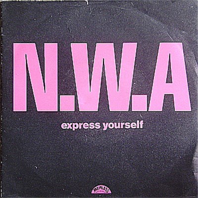 N.W.A. - Express Yourself / Straight Outta Compton download mp3 flac