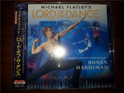 Ronan Hardiman - Michael Flatley's Lord Of The Dance download mp3 flac