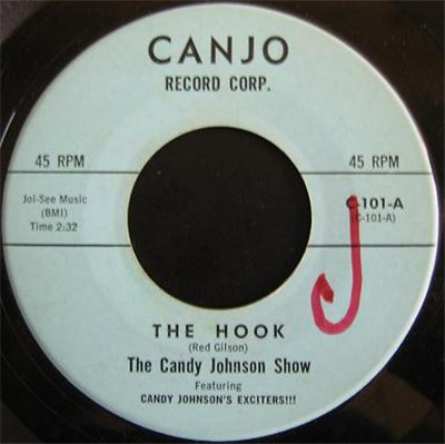 The Candy Johnson Show - The Hook / Ooh Poo Paa Doo download mp3 flac