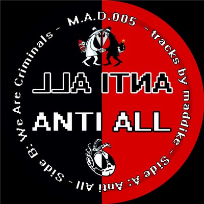 Maddike - Anti All download mp3 flac