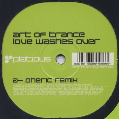 Art Of Trance - Love Washes Over download mp3 flac