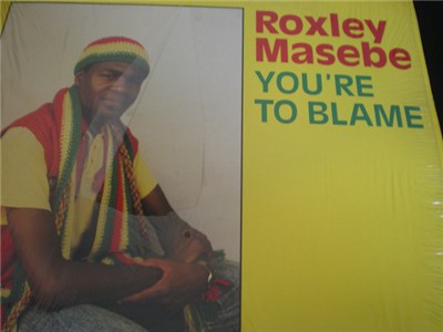 Roxley Masebe - You're To Blame download mp3 flac