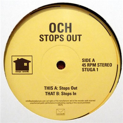 Och - Stops Out download mp3 flac