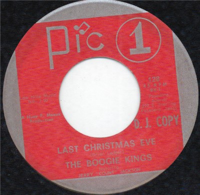 The Boogie Kings - Last Christmas Eve download mp3 flac