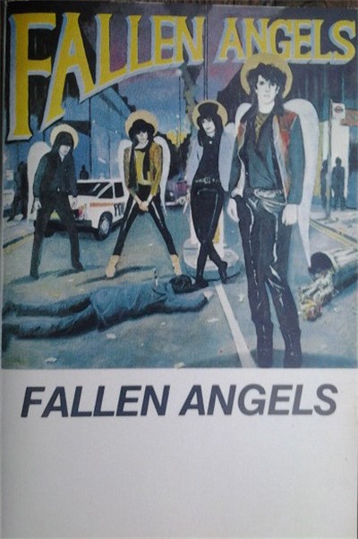 Fallen Angels - Fallen Angels download mp3 flac