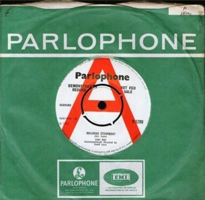 Toni Ros - Railroad Steamboat / If You Believe download mp3 flac