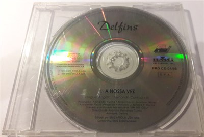 Delfins - A Nossa Vez download mp3 flac