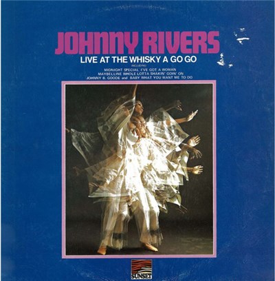 Johnny Rivers - Live At The Whisky A Go Go download mp3 flac