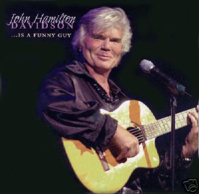 John Davidson - John Hamilton Davidson Is A Funny Guy download mp3 flac