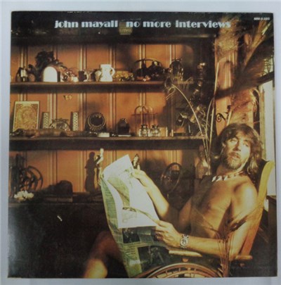 John Mayall - No More Interviews download mp3 flac