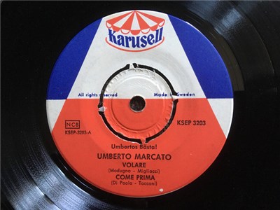 Umberto Marcato - Umbertos Bästa! download mp3 flac