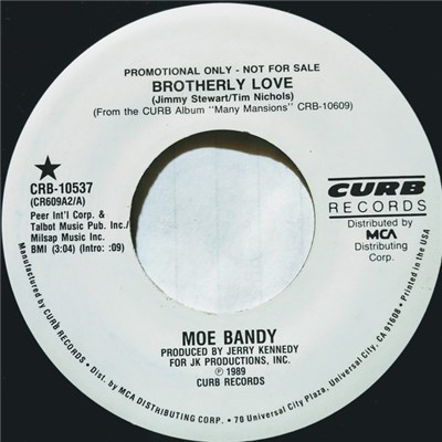 Moe Bandy - Brotherly Love download mp3 flac