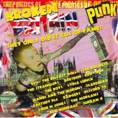 Various - Broken Britain download mp3 flac