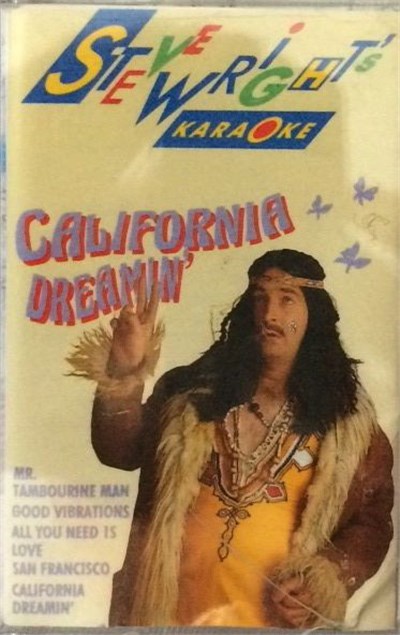 Unknown Artist - Steve Wright's Karaoke (California Dreamin') download mp3 flac