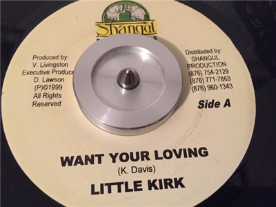 Little Kirk - Want Your Loving download mp3 flac