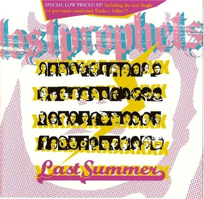 Lostprophets - Last Summer download mp3 flac
