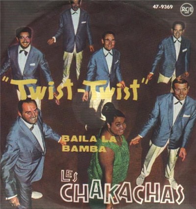 Les Chakachas - Twist-Twist download mp3 flac