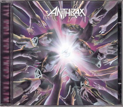 Anthrax - We've Come For You All download mp3 flac