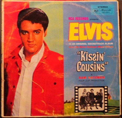 Elvis Presley - Kissin' Cousins download mp3 flac