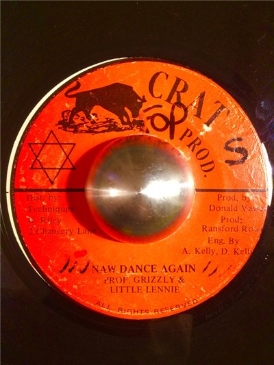 Prof. Grizzly & Little Lennie - Naw Dance Again download mp3 flac