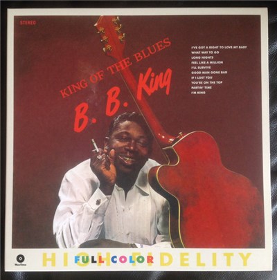 B.B. King - King Of The Blues download mp3 flac
