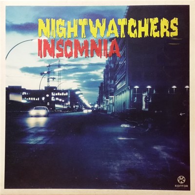 Nightwatchers - Insomnia download mp3 flac