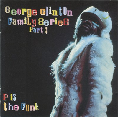 Various - P Is The Funk download mp3 flac