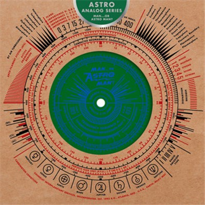 Man... Or Astro Man? - Analog Series Vol. 2 download mp3 flac