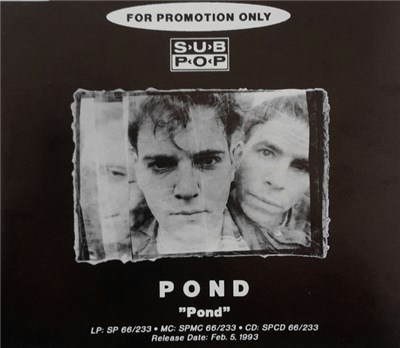 Pond - Pond download mp3 flac