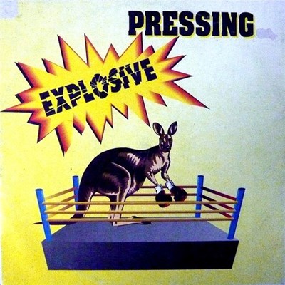 Pressing - Explosive download mp3 flac