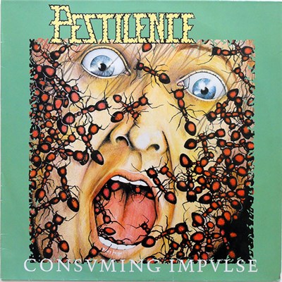 Pestilence - Consuming Impulse download mp3 flac