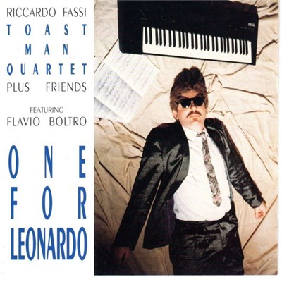 Riccardo Fassi Toast Man Quartet - One For Leonardo download mp3 flac