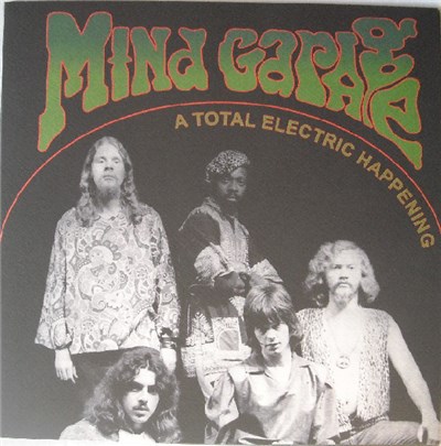 Mind Garage - A Total Electric Happening download mp3 flac