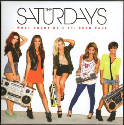 The Saturdays - What About Us download mp3 flac