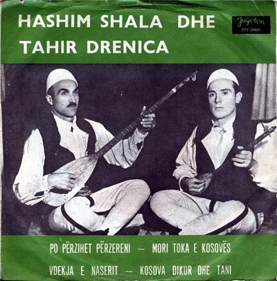 Hashim Shala Dhe Tahir Drenica - Po Përzihet Përzereni download mp3 flac
