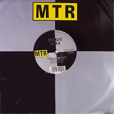Magic Max - You Make Me Funky download mp3 flac
