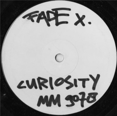 Fade-X - Curiosity download mp3 flac