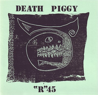 Death Piggy - "R"45 download mp3 flac