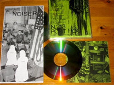 N.213 - Post Hoc: 1998-2004 download mp3 flac