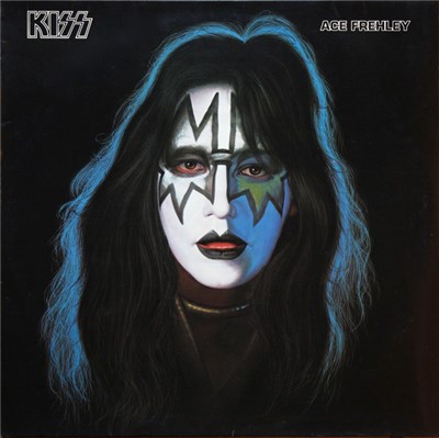 Kiss, Ace Frehley - Ace Frehley download mp3 flac