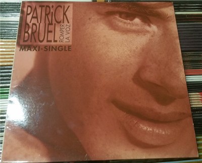 Patrick Bruel - Romper La Voz download mp3 flac