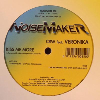 CRW - Kiss Me More download mp3 flac