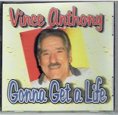 Vince Anthony - Gonna Get A Life download mp3 flac