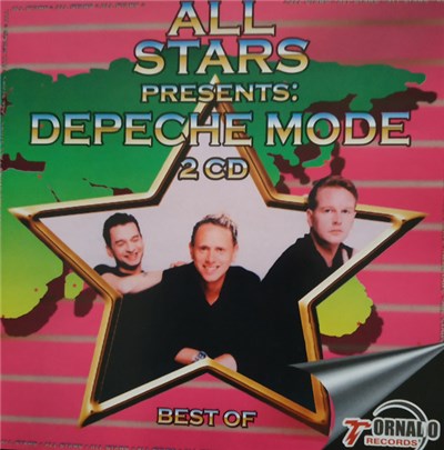 Depeche Mode - All Stars Presents: Depeche Mode Best Of download mp3 flac