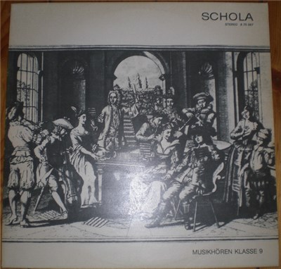 Telemann, Händel - Musikhören Klasse 9 download mp3 flac