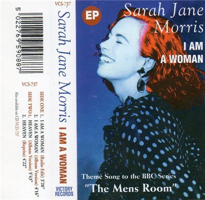 Sarah Jane Morris - I Am A Woman download mp3 flac